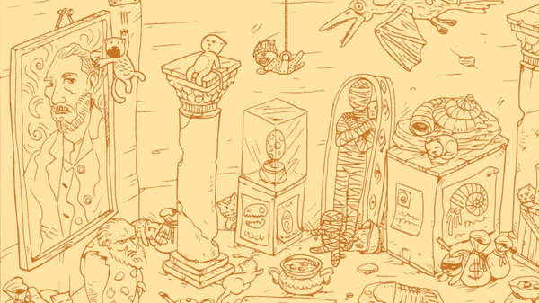 Hidden Cats : Thief screenshot 5