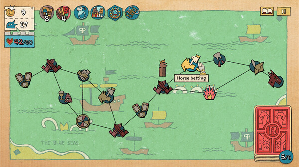 The Royal Writ (Steam) screenshot 8