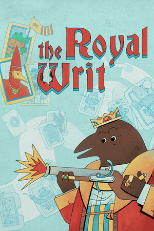 Cover art of The Royal Writ