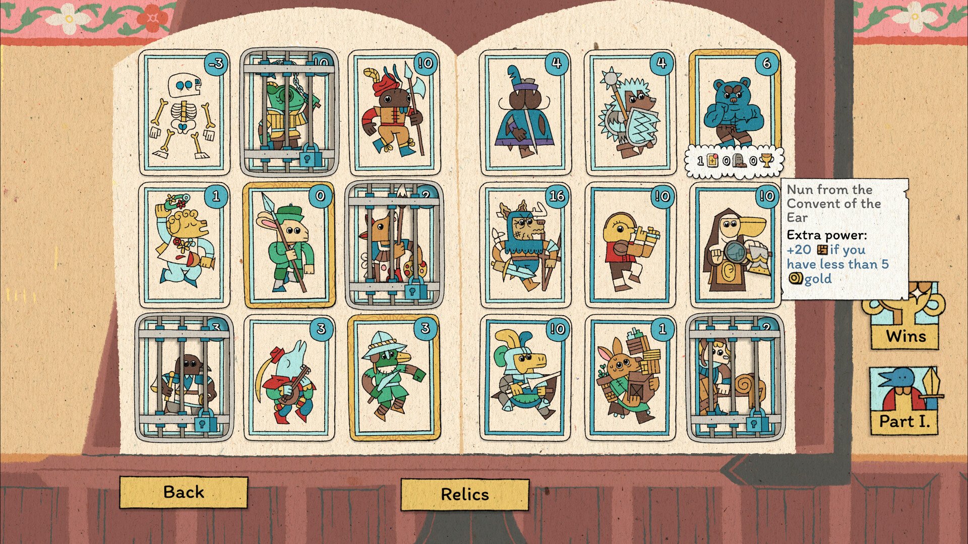 Скриншот игры The Royal Writ - 7