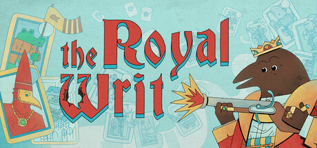 The Royal Writ Banner