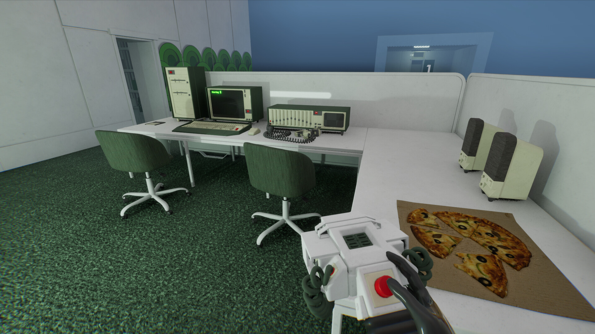 Exit Together screenshot #1