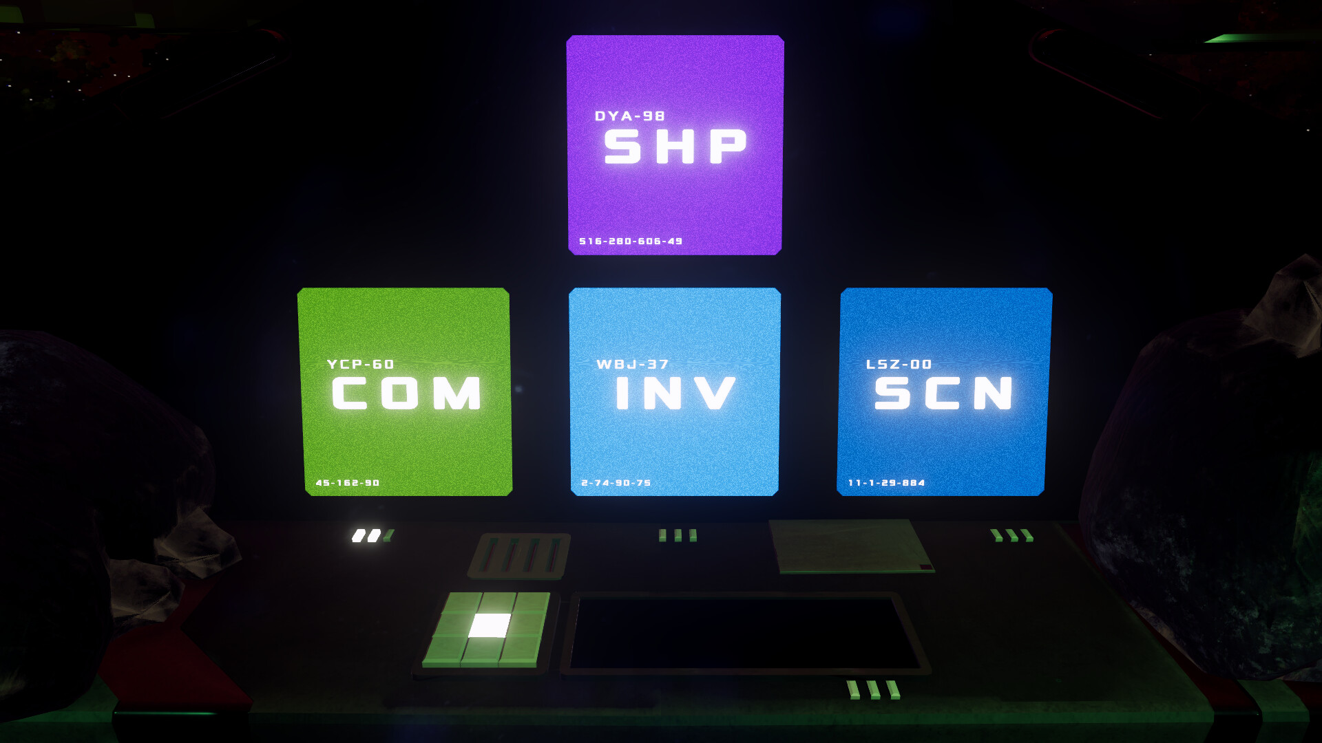 Zero Impact screenshot #3