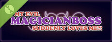 My evil magician boss suddenly loves me?! Demo Small Capsule Image