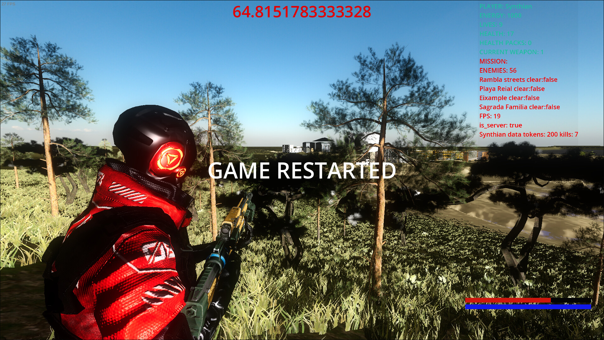 The Dream screenshot #5