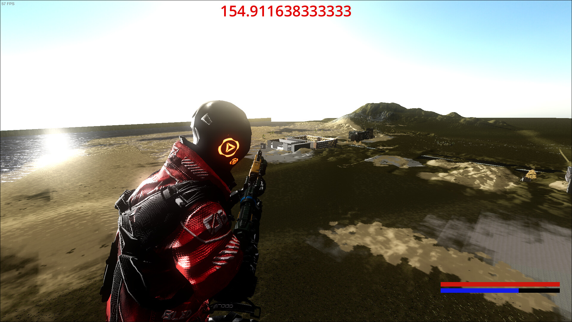 The Dream screenshot #1