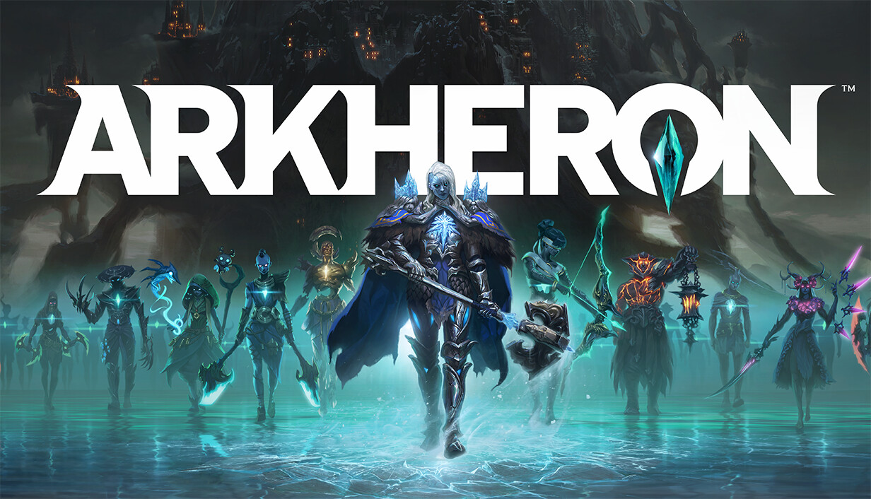 Arkheron cover art