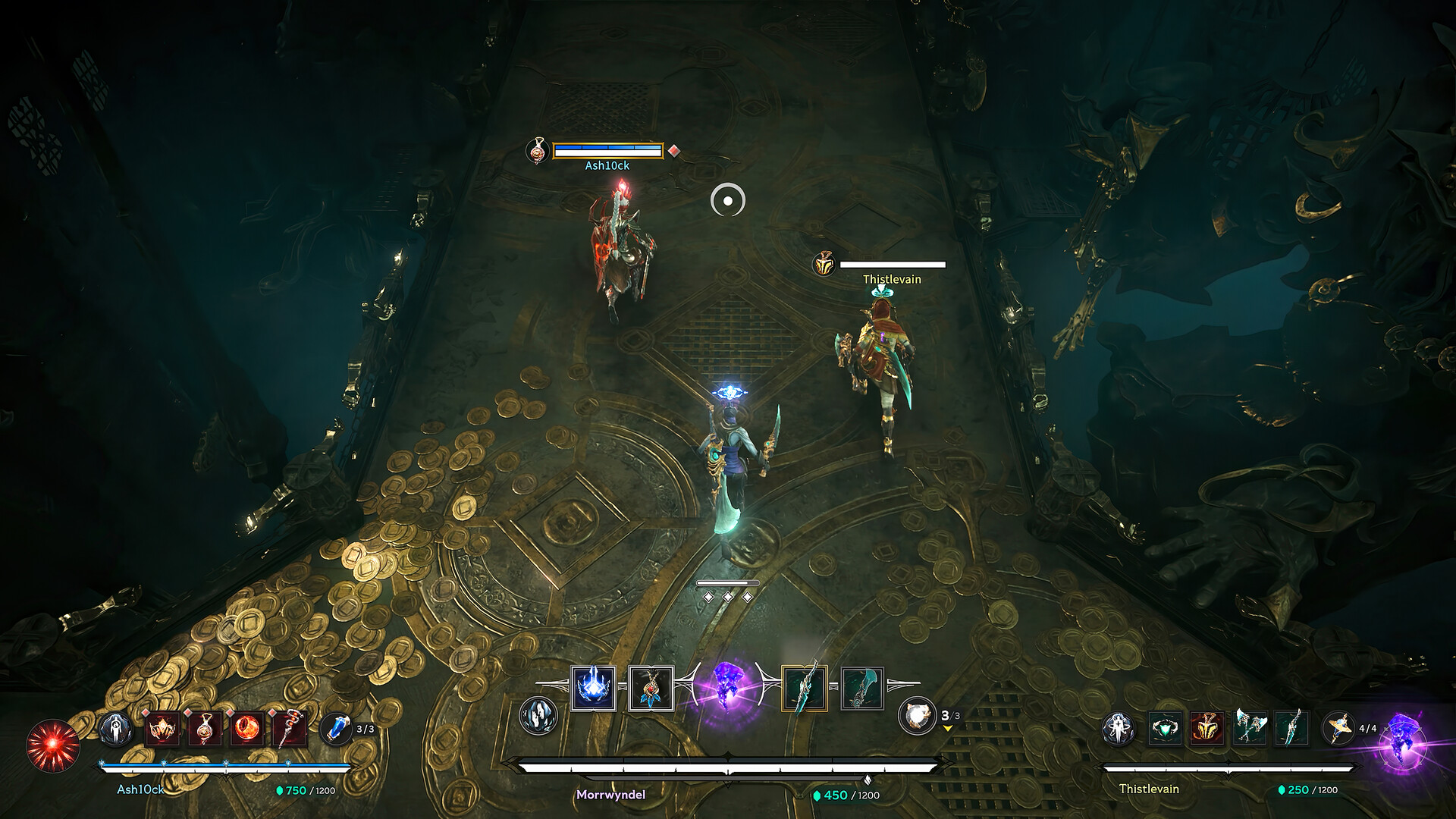 Arkheron screenshot #4