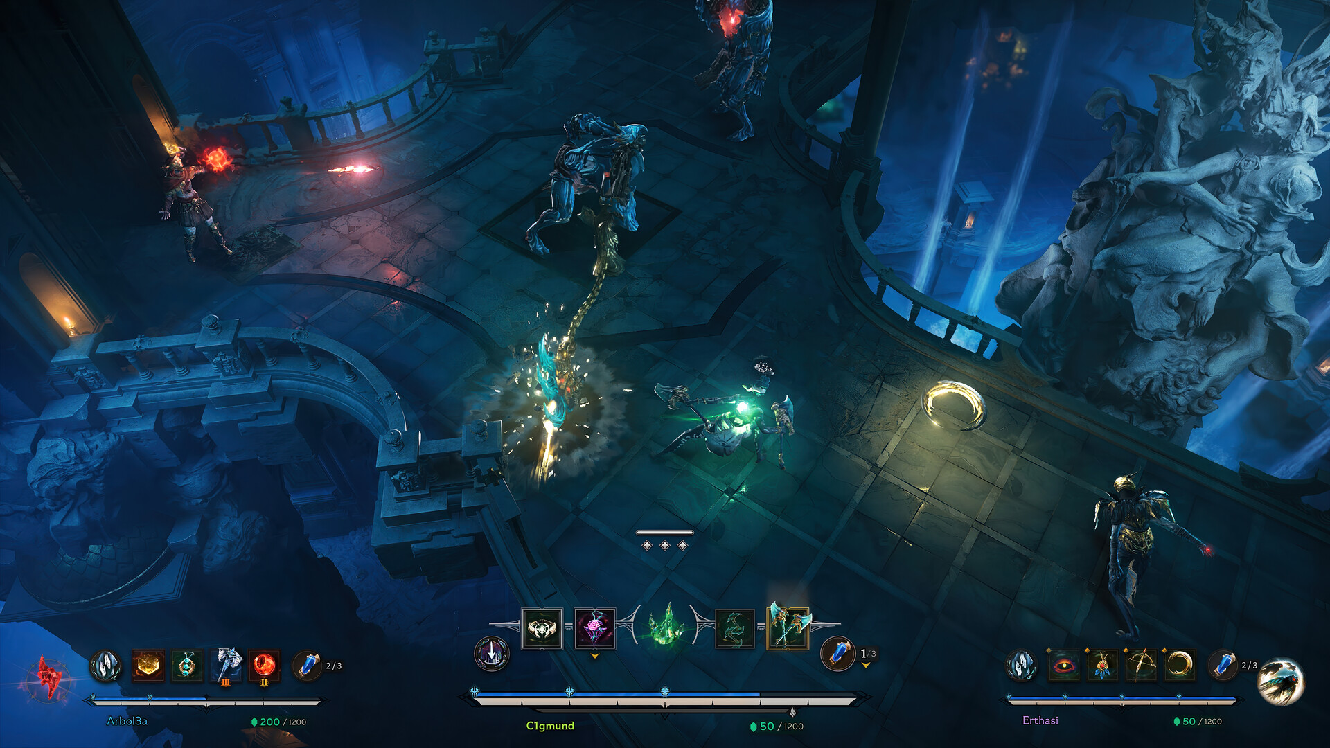 Arkheron screenshot 3