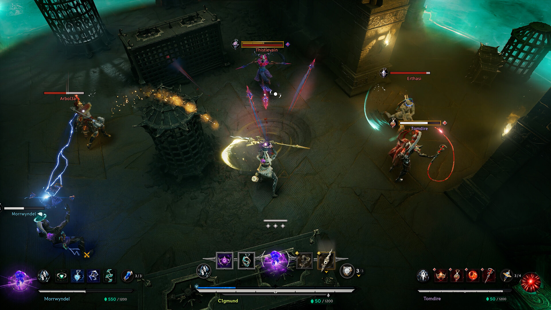 Arkheron screenshot #2