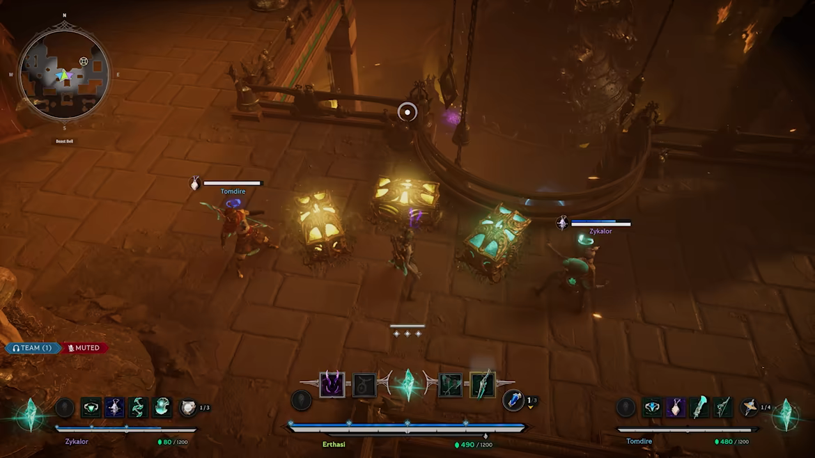 Arkheron video 4