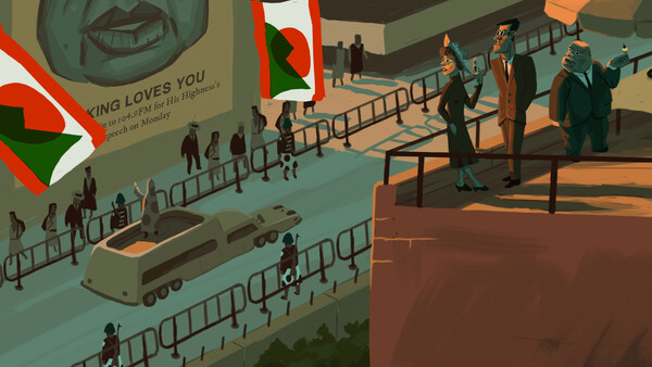 The Rise of the Golden Idol - Detective Pass