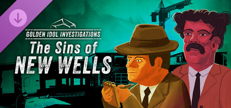 Golden Idol Investigations - The Sins of New Wells banner image