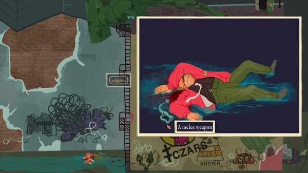 Screenshot z Golden Idol Investigations: Sins of New Wells Screenshot z Golden Idol Investigations: Sins of New Wells