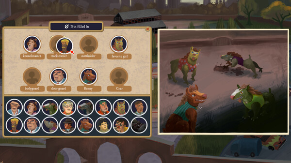 Screenshot z Golden Idol Investigations: Sins of New Wells Screenshot z Golden Idol Investigations: Sins of New Wells