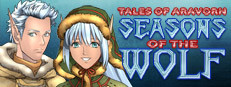 Tales of Aravorn: Seasons Of The Wolf game cover