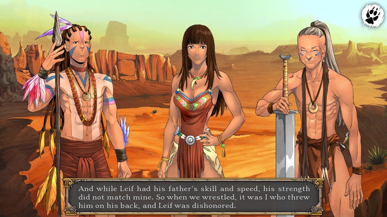 Tales of Aravorn: Seasons Of The Wolf screenshot 15