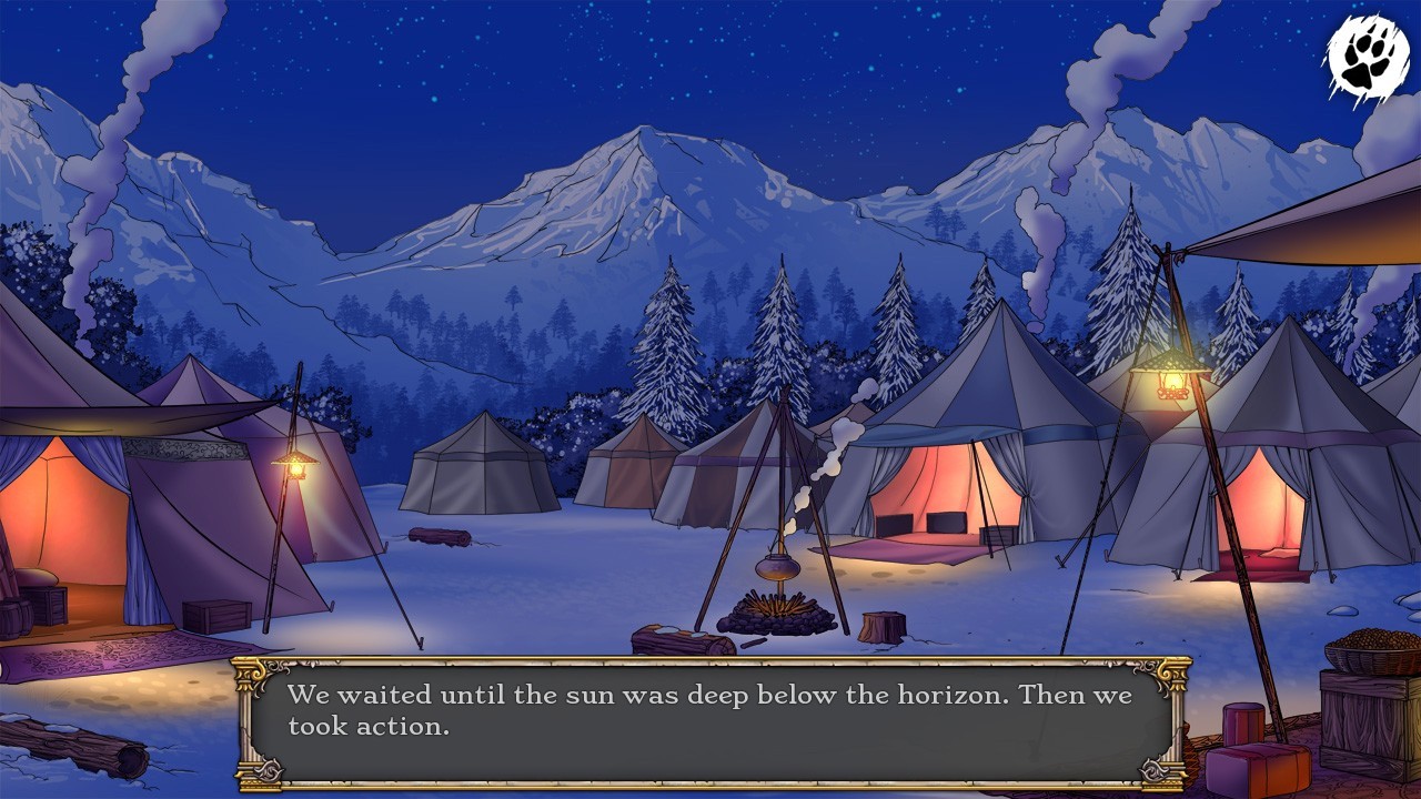 Tales of Aravorn: Seasons Of The Wolf screenshot 19