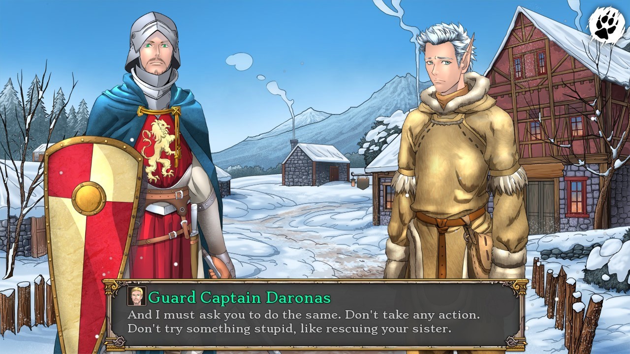 Tales of Aravorn: Seasons Of The Wolf screenshot 14