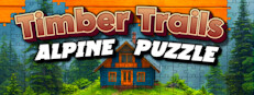 Timber Trails Alpine Puzzle