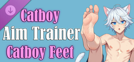 Catboy Aim Trainer - Catboy Feet banner image