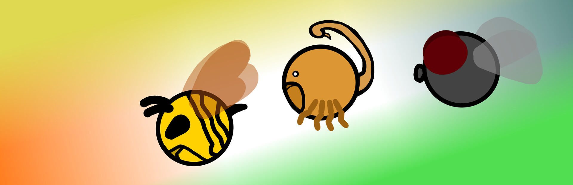 Bouncing Buggies
