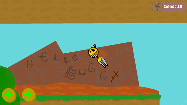 Bouncing Buggies screenshot 1