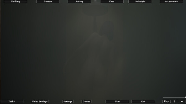 Virtual Girlfriend Lia.