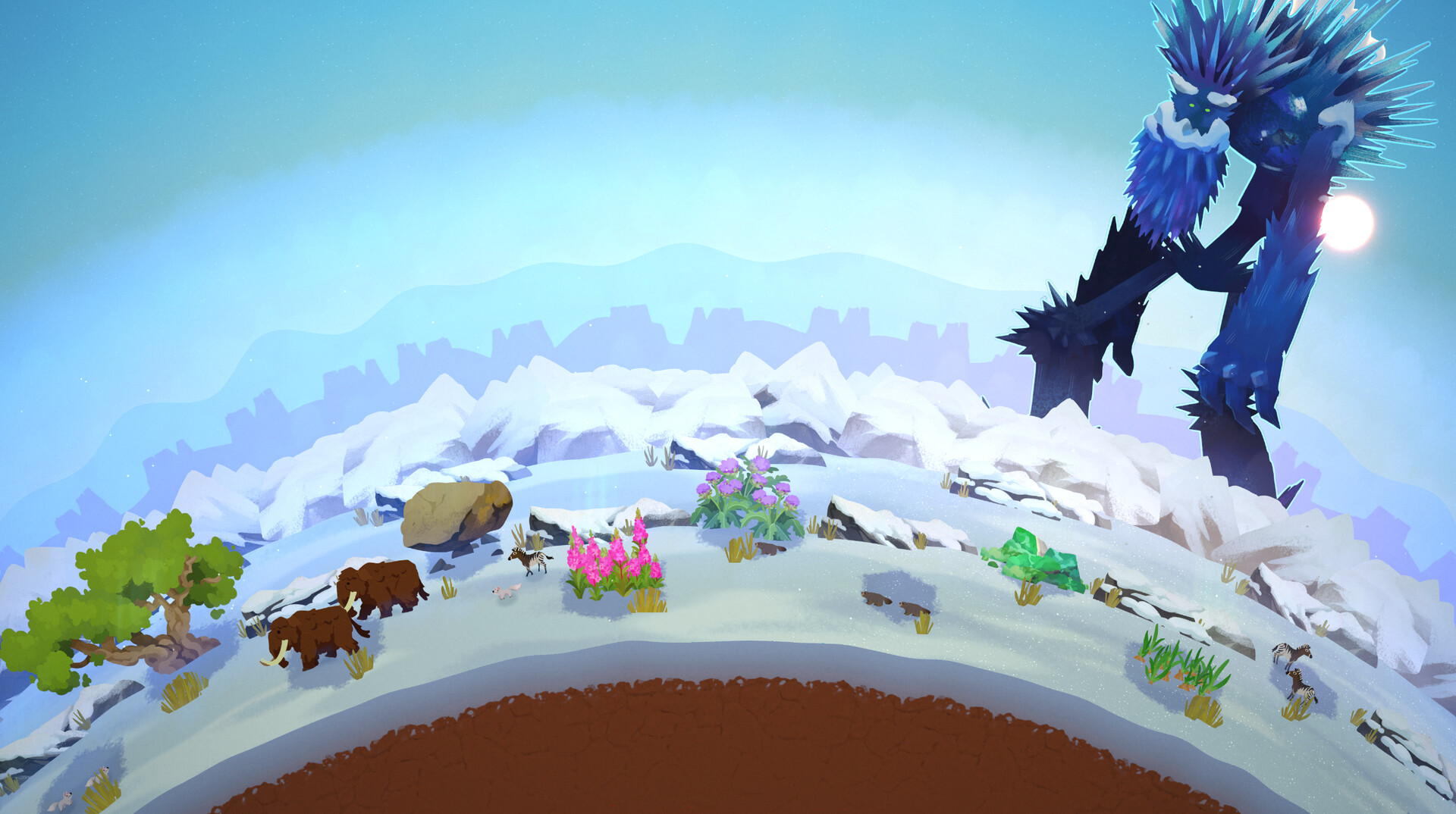 Reus 2 - Ice Age Featured Screenshot #1