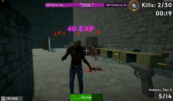 ZomBay - Always Double EXP