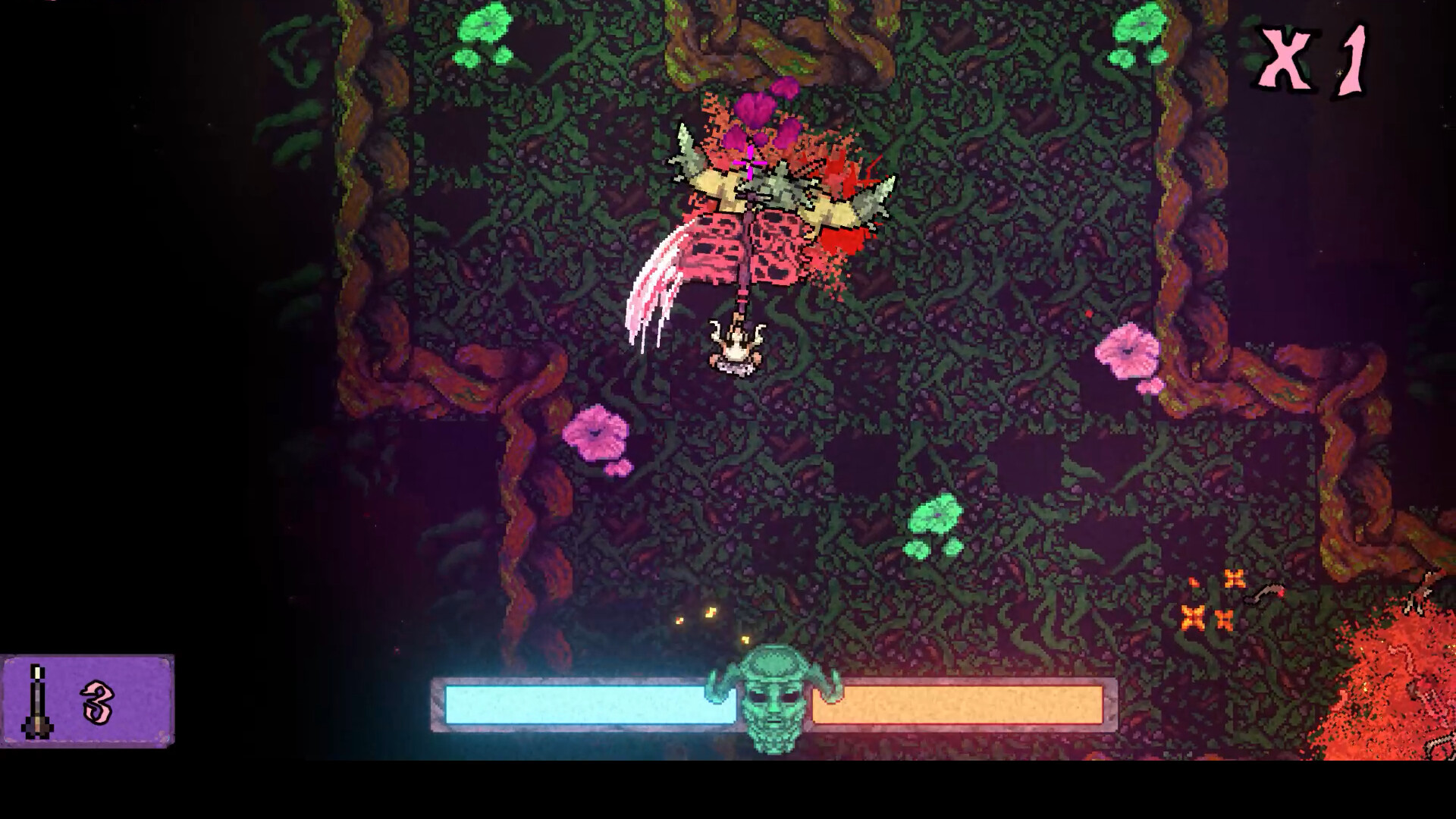 Slaughter Void screenshot #2