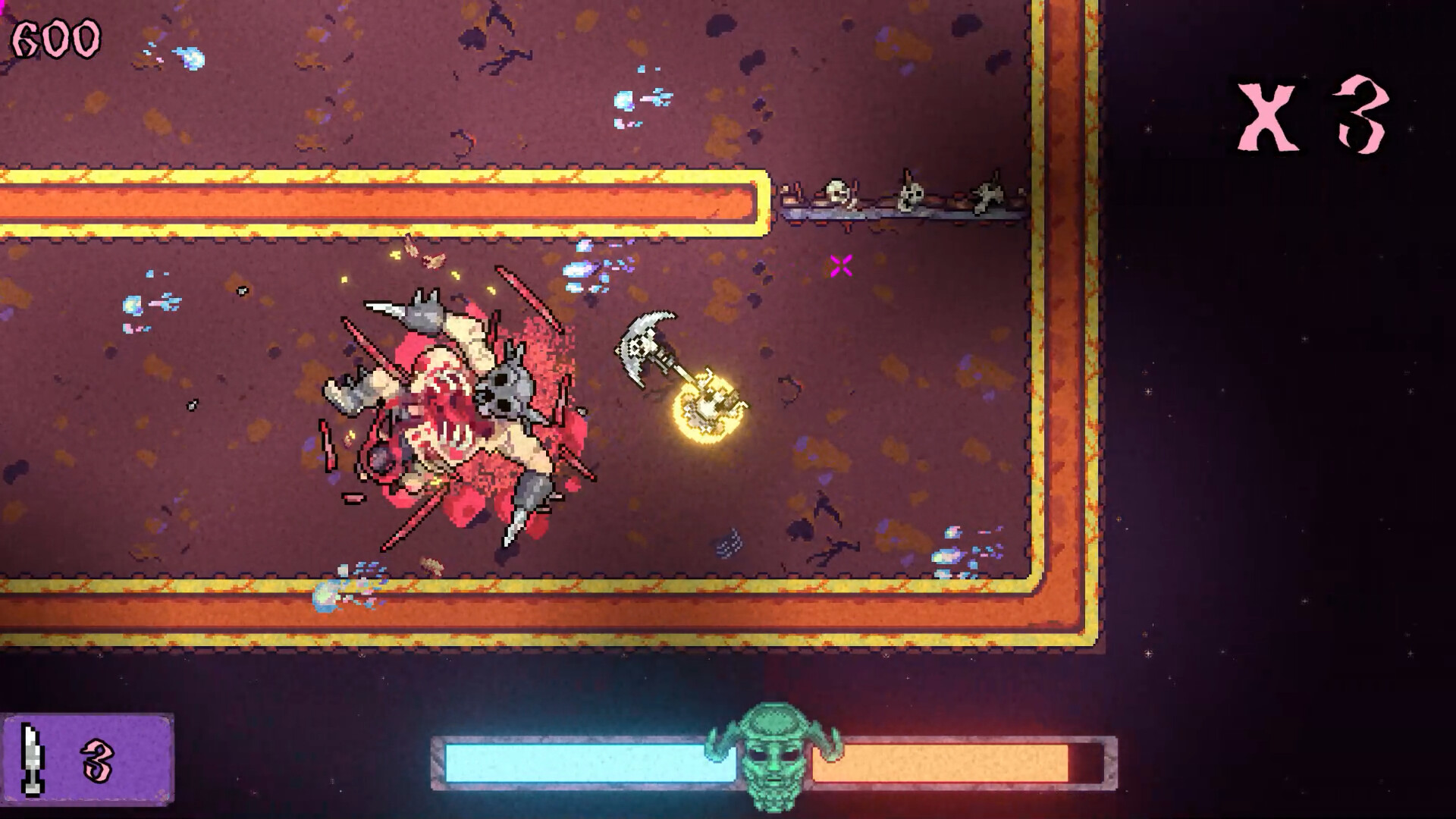 Slaughter Void screenshot #1