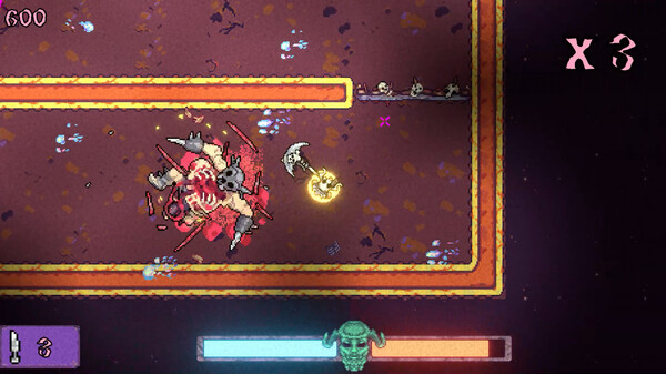 Slaughter Void screenshot 1