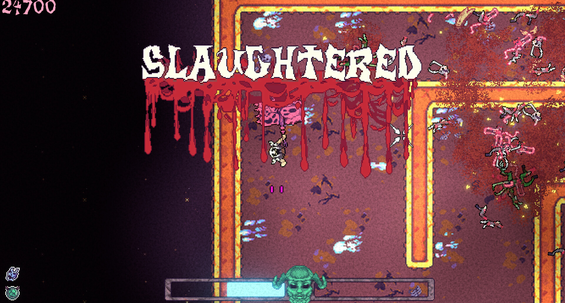Slaughter Void screenshot #7