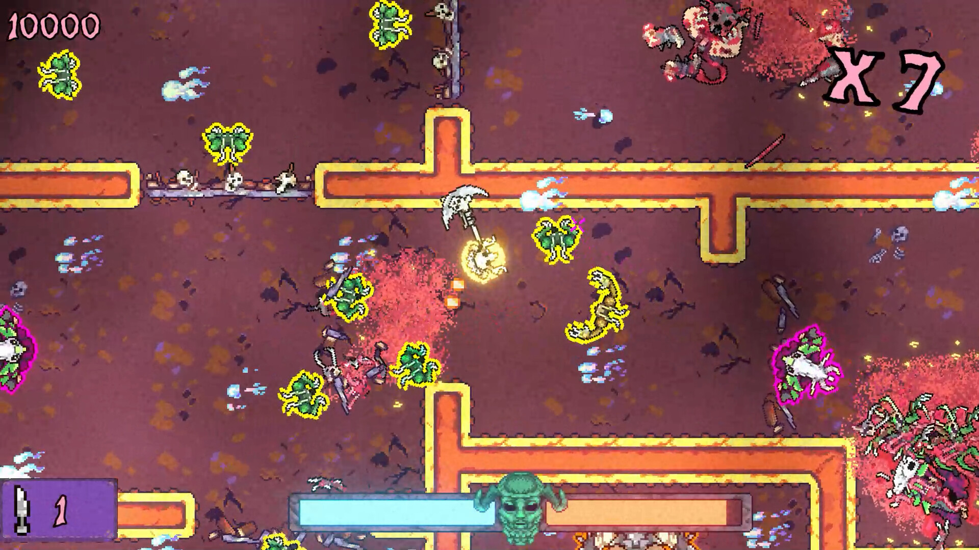 Slaughter Void screenshot #3