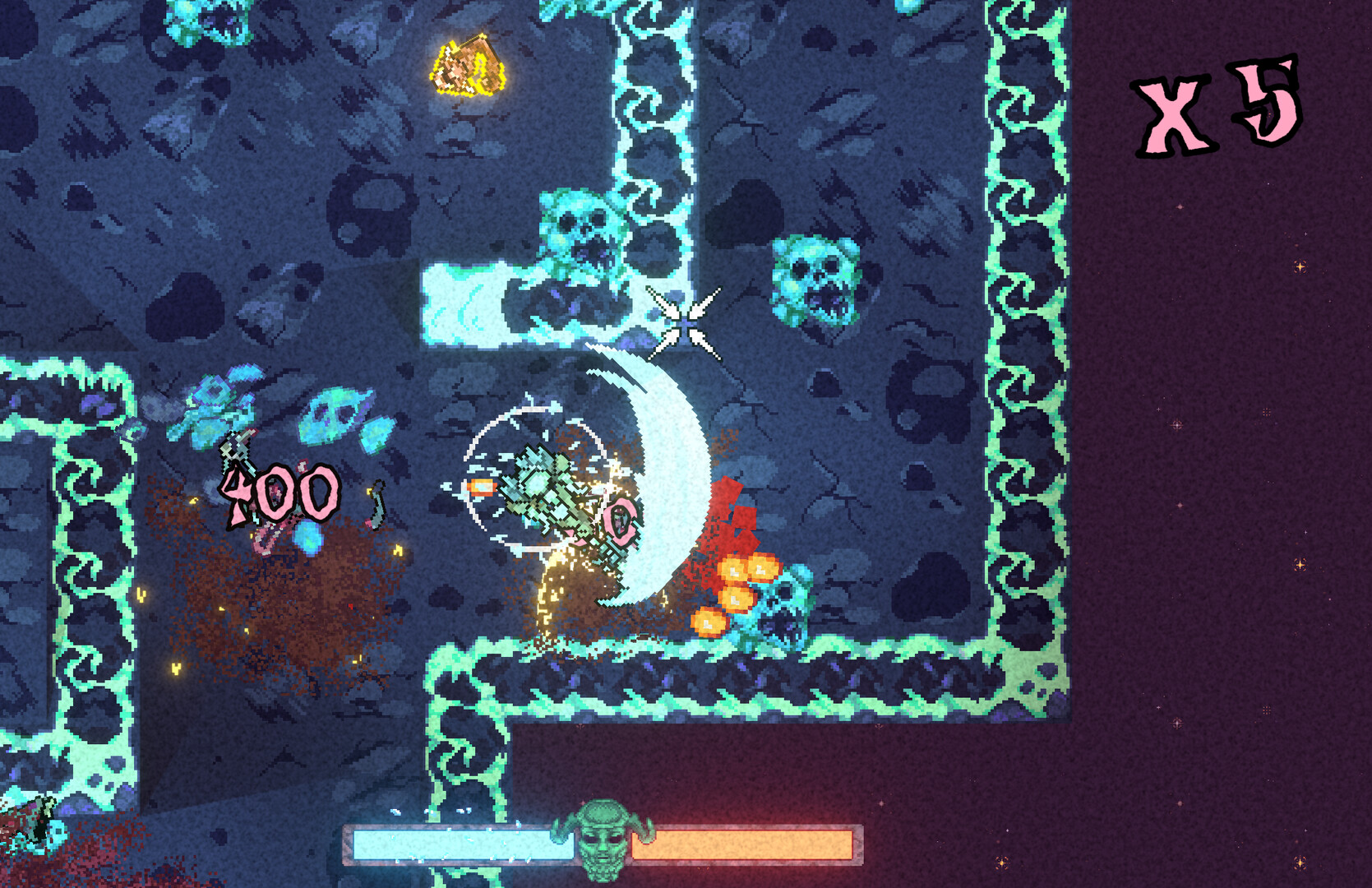 Slaughter Void screenshot #3