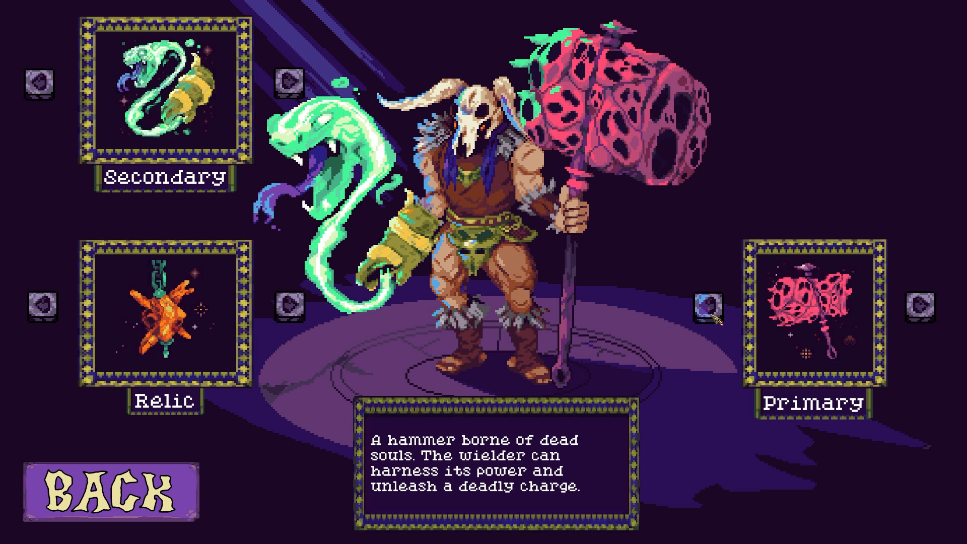 Slaughter Void Featured Screenshot #1