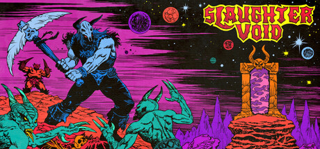 Slaughter Void game cover