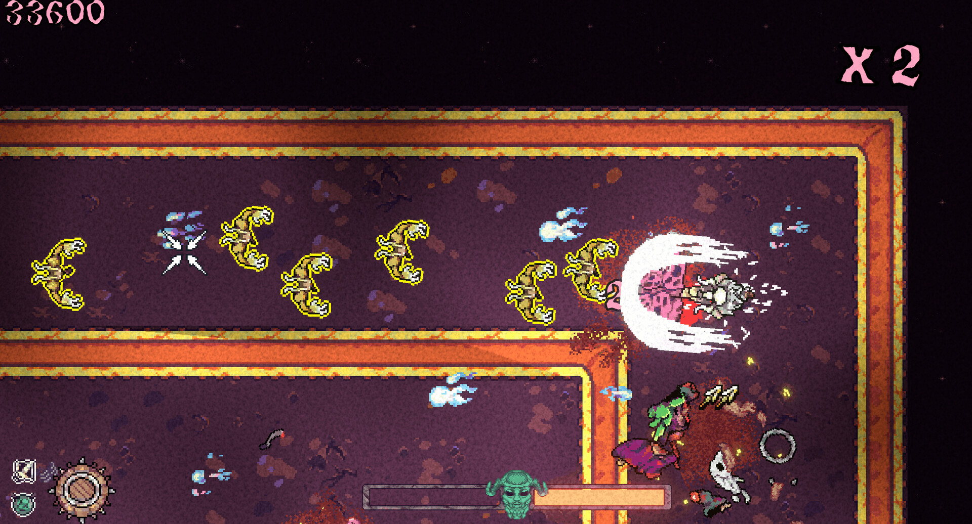 Slaughter Void screenshot #1