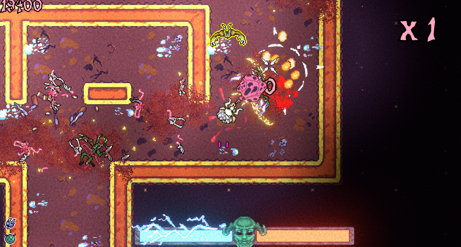 Slaughter Void screenshot #1