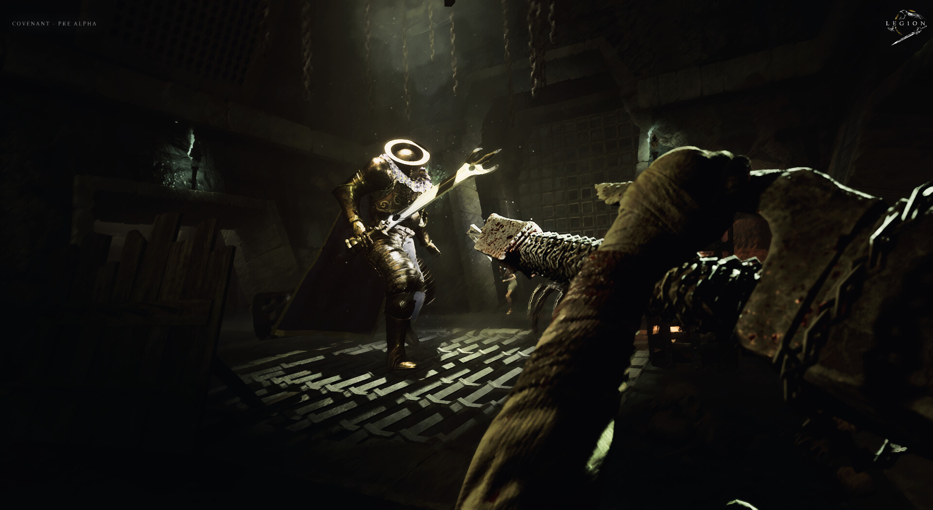 Covenant screenshot #2