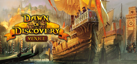 Dawn of Discovery™: Venice banner