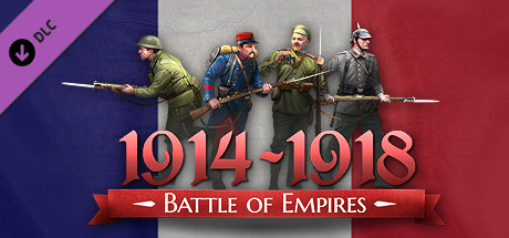 Battle of Empires : 1914-1918 Steam Charts and Player Count Stats