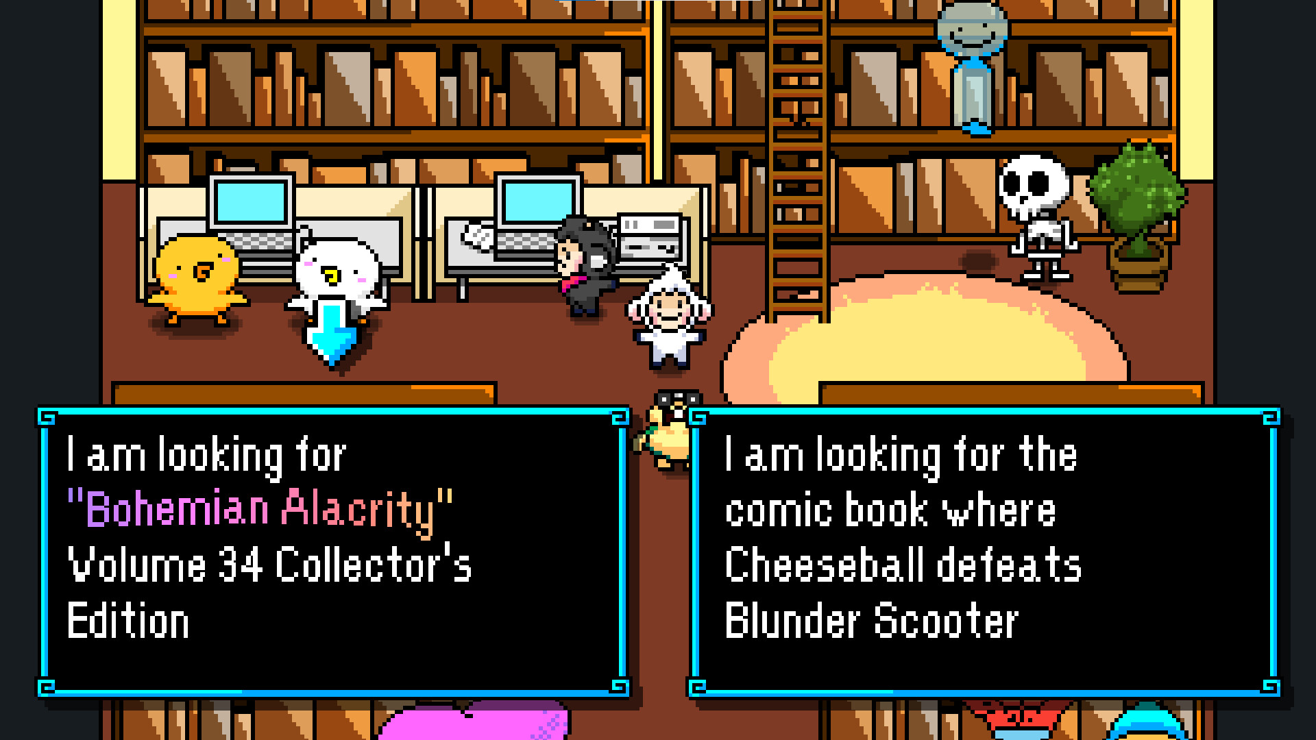 Tales of Tuscany screenshot #17