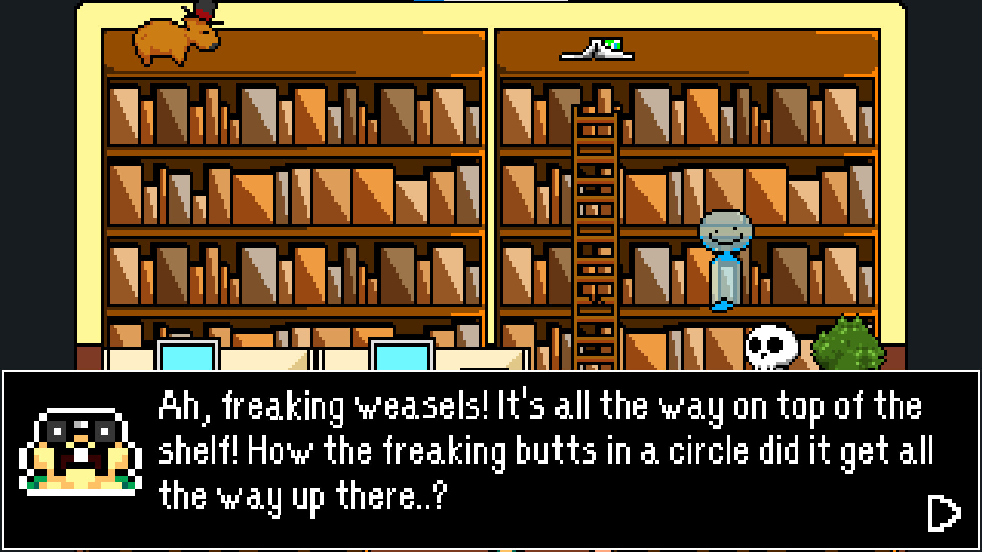 Tales of Tuscany screenshot 7