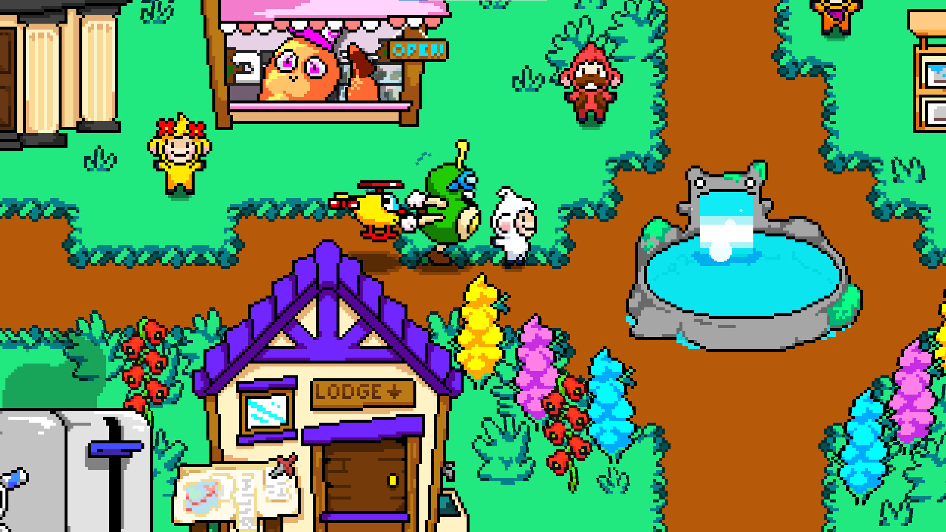 Tales of Tuscany screenshot #14