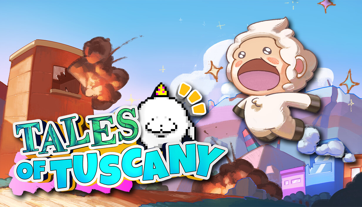Tales of Tuscany cover art