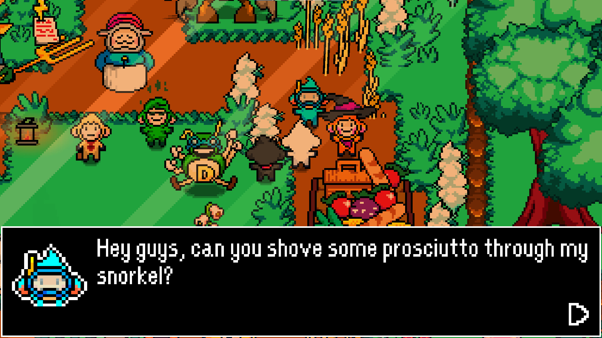Tales of Tuscany screenshot 16
