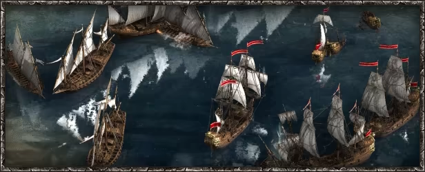 Cossacks 3 video 1