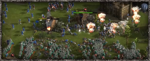 Cossacks 3 video 2